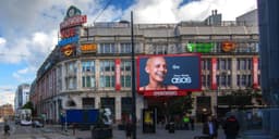 Outdoor Media Campaign For Asos - thumbnail 5