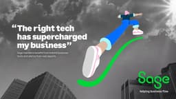 Integrated Campaign For Sage’s Voices Of Business - thumbnail 4