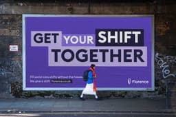 Out-of-home Campaign For Florence - thumbnail 3