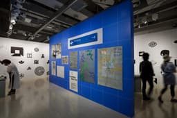 Exhibition Design for Identity Systems Germany - thumbnail 8