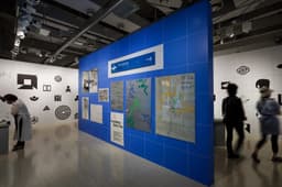 Exhibition Design for Identity Systems Germany - thumbnail 9