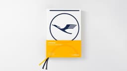 Editorial Design for Lufthansa Centennial History Book - thumbnail 4