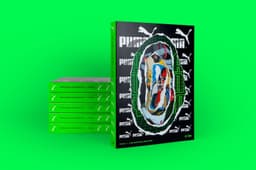 Editorial Design for PUMA’s Graphic Heritage - thumbnail 5
