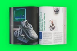 Editorial Design for PUMA’s Graphic Heritage - thumbnail 8