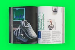 Editorial Design for PUMA’s Graphic Heritage - thumbnail 9