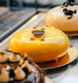 Corporate Identity and Packaging for Pure Pastry - thumbnail 3