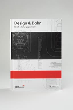 Book Design for Deutsche Bahn - thumbnail 5