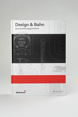 Book Design for Deutsche Bahn - thumbnail 6
