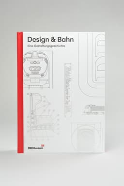 Book Design for Deutsche Bahn - thumbnail 7