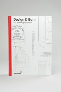 Book Design for Deutsche Bahn - thumbnail 8