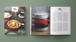 Editorial Design for Staub Cookware - thumbnail 4