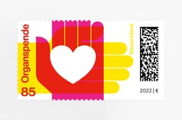 Special Stamp Design for Organ Donation Awareness - thumbnail 4