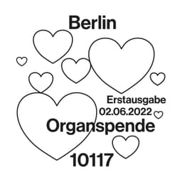 Special Stamp Design for Organ Donation Awareness - thumbnail 7