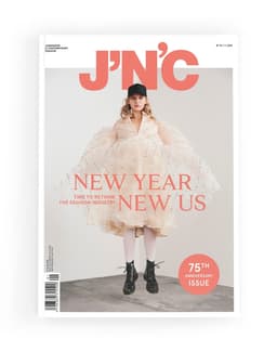 Editorial Redesign for J'N'C Fashion Magazine - thumbnail 4