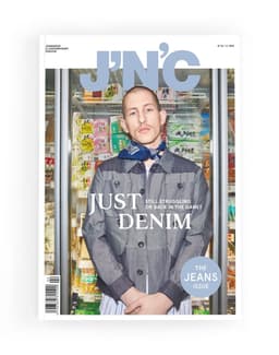 Editorial Redesign for J'N'C Fashion Magazine - thumbnail 7