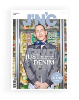 Editorial Redesign for J'N'C Fashion Magazine - thumbnail 9