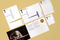Brand Identity and Communications for Krimberg - thumbnail 9