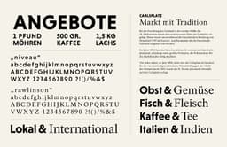 Corporate Identity for Carlsplatz Farmers’ Market - thumbnail 8