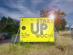 Brand Identity for Düsseldorf Startup Week - thumbnail 8