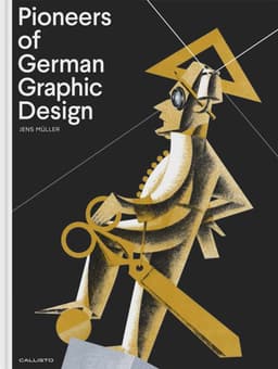 Book Design for Design Pioneers - thumbnail 4