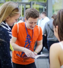 Brand Identity for University Information Day - thumbnail 3