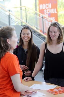 Brand Identity for University Information Day - thumbnail 9