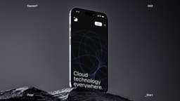 Visual Identity for Satellite AI Platform Dacreo - thumbnail 5