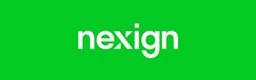 Brand Identity for Nexign B2B Technology Company - thumbnail 2