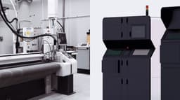 Brand Identity for Laser Systems Manufacturer - thumbnail 3