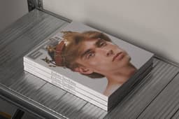 Editorial Design For Enfnts Terribles Magazine - thumbnail 4
