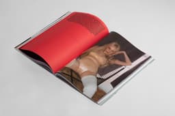 Editorial Design For Enfnts Terribles Magazine - thumbnail 9