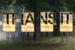 Visual Identity For Transit Festival - thumbnail 2