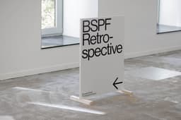 Visual Identity For Brussels Street Photography Festival - thumbnail 7