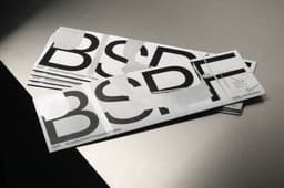 Visual Identity For Brussels Street Photography Festival - thumbnail 9
