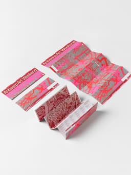 Visual Identity For Antwerp Art Weekend - thumbnail 5