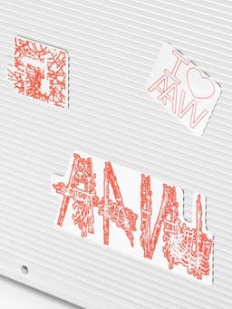 Visual Identity For Antwerp Art Weekend - thumbnail 7