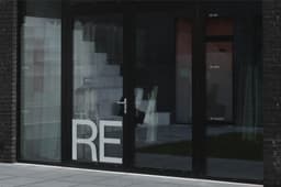 Brand Identity For Sustainable Fashion Label Re Antwerp - thumbnail 6
