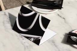 Brand Identity For Briquet Restaurant - thumbnail 3