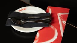 Brand Identity For Briquet Restaurant - thumbnail 8