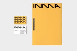 Brand Identity For Inma Building Envelopes - thumbnail 2