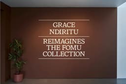Exhibition Graphics For Fomu Collection - thumbnail 5