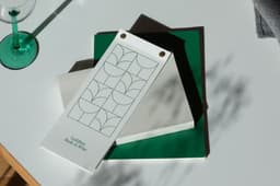 Brand Identity For Luddites Bookstore And Wine Bar - thumbnail 8