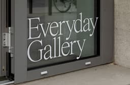 Visual Identity For Everyday Gallery - thumbnail 3