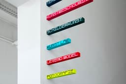 Visual Identity For Abk Mol Art Academy - thumbnail 7