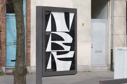 Visual Identity For Nacht Van De Beeldende Kunst - thumbnail 6