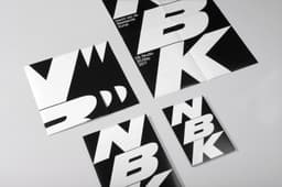 Visual Identity For Nacht Van De Beeldende Kunst - thumbnail 9