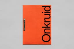 Brand Identity For Onkruid - thumbnail 7