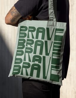 Brand Identity For Brave Co. - thumbnail 5