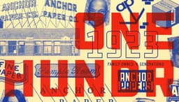 Brand Identity For Anchor Paper Company - thumbnail 2