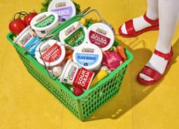 Packaging Design For Cabot Creamery Cultured Dairy Line - thumbnail 3